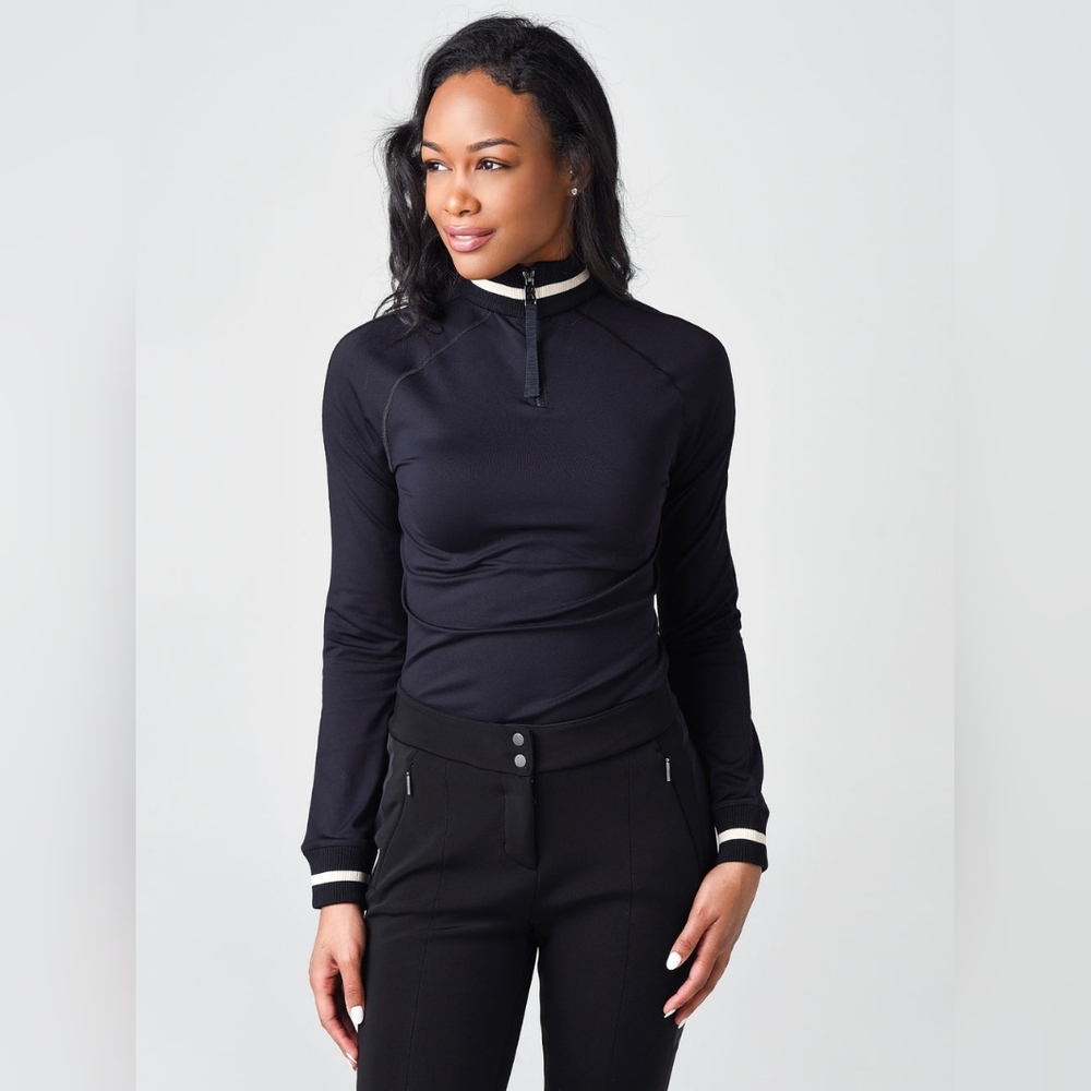 Bogner Madeline Base Layer Top - Long Sleeve Mockneck